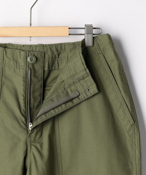 coen(コーエン)の「バックサテンベイカーテーパードパンツ(その他パンツ・メンズ・オリーブ/ネイビー・SMALL/MEDIUM/LARGE/X-LARGE)」の10枚目の写真