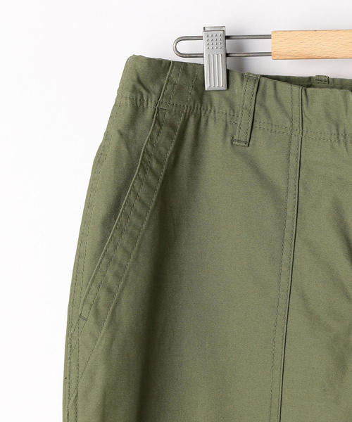 coen(コーエン)の「バックサテンベイカーテーパードパンツ(その他パンツ・メンズ・オリーブ/ネイビー・SMALL/MEDIUM/LARGE/X-LARGE)」の9枚目の写真