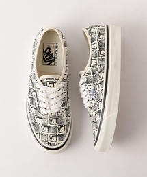 VANS | ＜VANS（バンズ）＞ANAHEIM AUTHENTIC オーセンティック SQUAREROOTスニーカー(スニーカー)