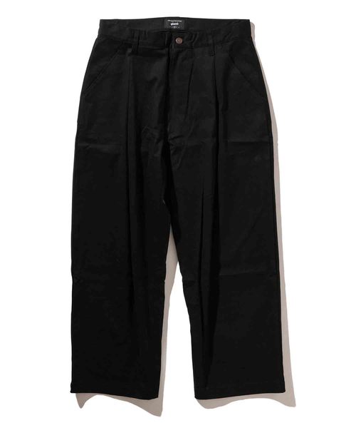 glamb（グラム）の「Charles chino pants / チャールズチノパンツ