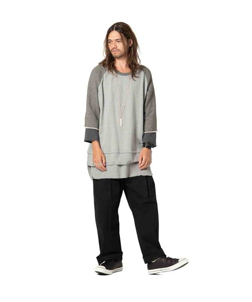 glamb（グラム）の「Charles chino pants / チャールズチノパンツ