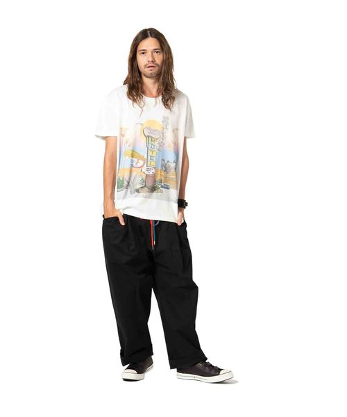 未使用中古品　glamb チャールズチノパンツ 未使用中古品 glamb チャールズチノパンツ - メルカリ