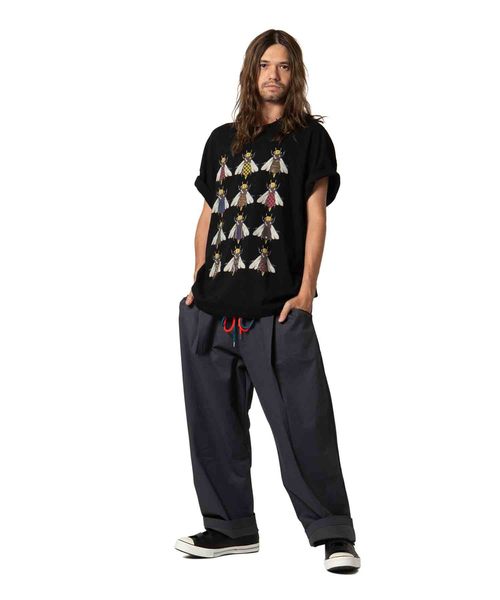 glamb（グラム）の「Charles chino pants / チャールズチノパンツ