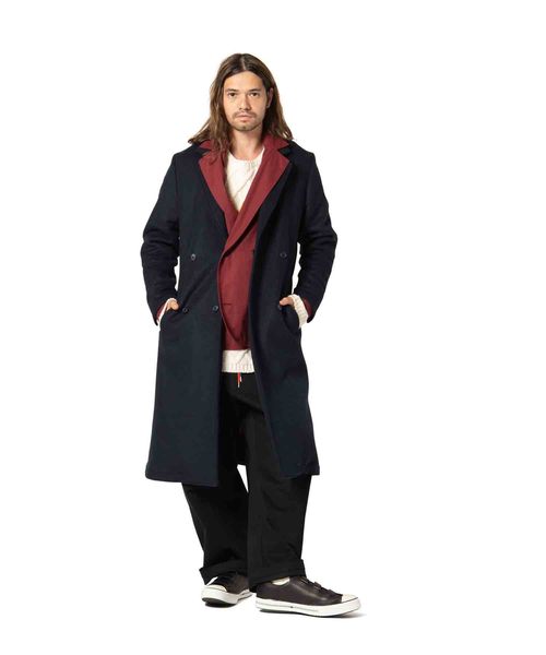 glamb（グラム）の「Charles chino pants / チャールズチノパンツ