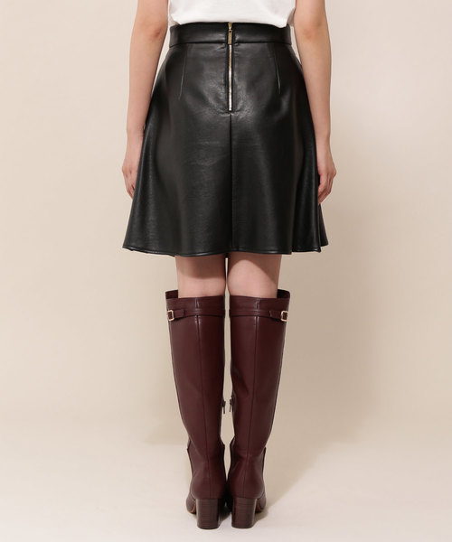 JILLSTUART レザースカート ブラックブランド 品 通販 JILLSTUART レザースカート ブラックブランド 品 通販