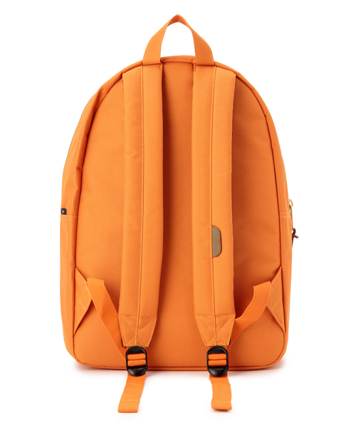 BEAMS（ビームス）の「□Herschel×BEAMS / 別注 “SETTLEMENT”（バックパック/リュック・メンズ・オリーブ/オレンジ/カモフラージュ・ONE SIZE）」の5枚目の写真