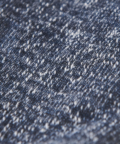 ROTOTO(ロトト)の「<RoToTo(ロトト)> DOUBLE FACE(ソックス/靴下・メンズ・オフホワイト/オリーブ/ダークグレー/ネイビー・MEDIUM)」の8枚目の写真