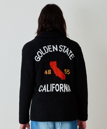 EVENFLOW | evenflow イーブンフロウ / パイルジャガードカーディガン EFO-902(カーディガン/ボレロ)