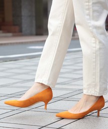【雑誌掲載】カップインボロネーゼミドルヒール