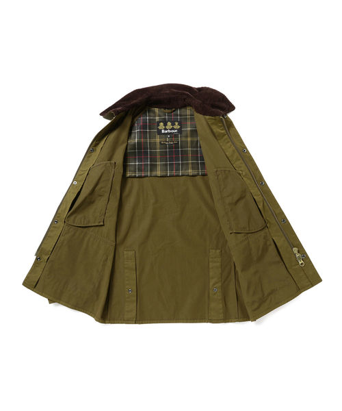 【美品】Barbour Bedale SL ピーチスキン Barbour（バブアー）の「【WEB限定】Barbour / BEDALE SL ピーチスキン