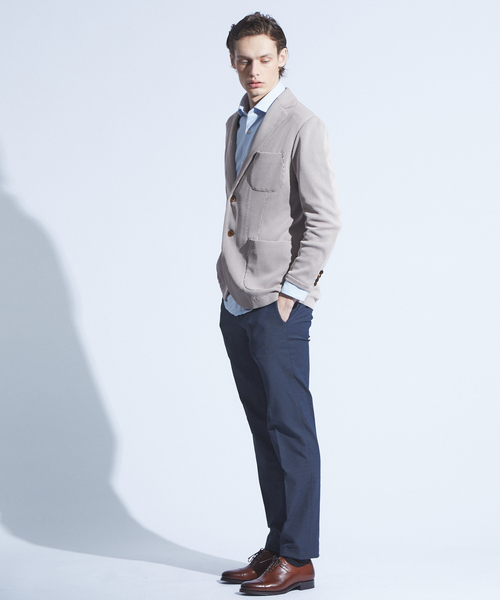 alfredoBANNISTER（アルフレッドバニスター）の「ハイクオリティ グッドイヤーストレートチップビジネスシューズ（ドレスシューズ・メンズ・ブラック/ダークブラウン/キャメル/ネイビー・44/40/41/42/43/39）」の20枚目の写真