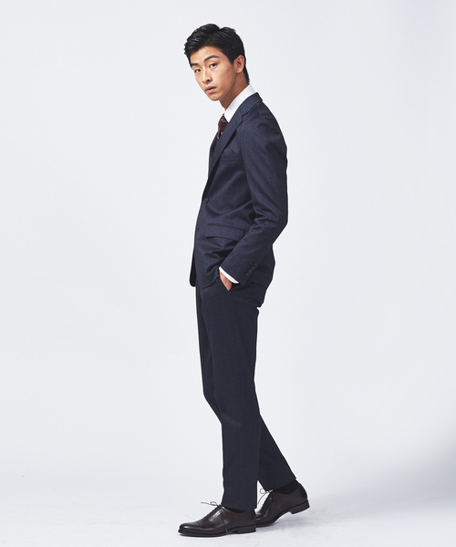 alfredoBANNISTER（アルフレッドバニスター）の「ハイクオリティ グッドイヤーストレートチップビジネスシューズ（ドレスシューズ・メンズ・ブラック/ダークブラウン/キャメル/ネイビー・44/40/41/42/43/39）」の11枚目の写真