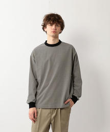 Steven Alan | ＜Steven Alan＞ LIGHT HI-DENS BORDER RINGER TEE/Tシャツ(Tシャツ/カットソー)