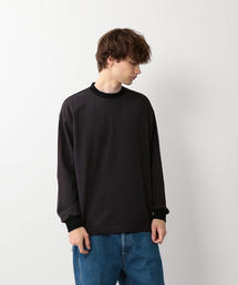 Steven Alan | ＜Steven Alan＞ LIGHT HI-DENS BORDER RINGER TEE/Tシャツ(Tシャツ/カットソー)