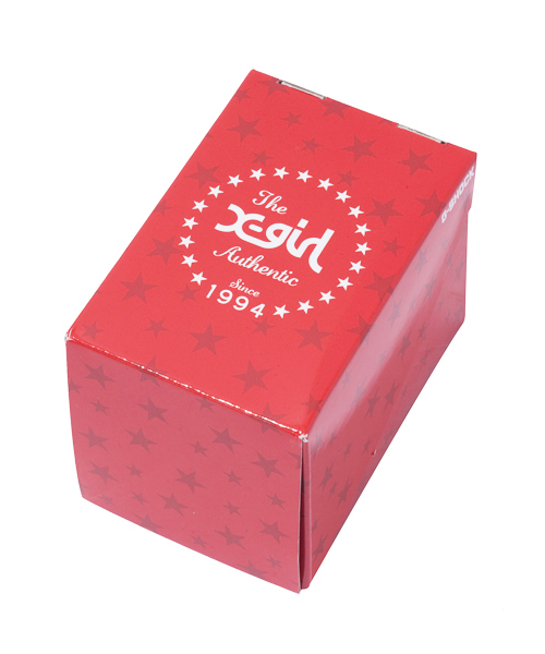 X-girl（エックスガール）の「XG G-SHOCK DW-6900（アナログ腕時計