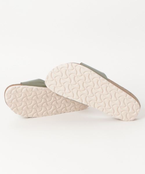 BIRKENSTOCK（ビルケンシュトック）の「BIRKENSTOCK Madrid マドリード　サンダル（サンダル・レディース・ホワイト/カーキ・38/36/37）」の4枚目の写真