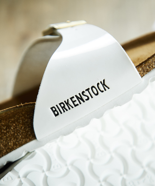BIRKENSTOCK（ビルケンシュトック）の「BIRKENSTOCK Madrid マドリード　サンダル（サンダル・レディース・ホワイト/カーキ・38/36/37）」の5枚目の写真