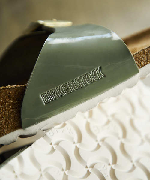 BIRKENSTOCK（ビルケンシュトック）の「BIRKENSTOCK Madrid マドリード　サンダル（サンダル・レディース・ホワイト/カーキ・38/36/37）」の6枚目の写真