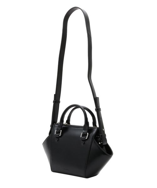 EMODA（エモダ）の「ブロックハンディバッグ（ハンドバッグ・レディース・ブラウン/ブラック/ホワイト・FREE）」の12枚目の写真