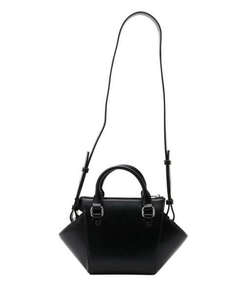 EMODA（エモダ）の「ブロックハンディバッグ（ハンドバッグ・レディース・ブラウン/ブラック/ホワイト・FREE）」の14枚目の写真