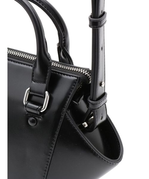 EMODA（エモダ）の「ブロックハンディバッグ（ハンドバッグ・レディース・ブラウン/ブラック/ホワイト・FREE）」の15枚目の写真