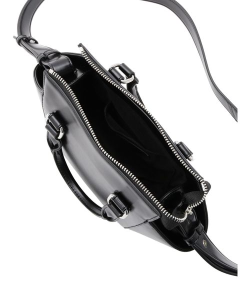 EMODA（エモダ）の「ブロックハンディバッグ（ハンドバッグ・レディース・ブラウン/ブラック/ホワイト・FREE）」の11枚目の写真