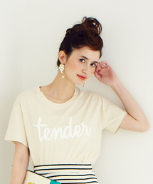 Another Edition | AE[A]tender T(Tシャツ/カットソー)