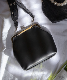 WEGO | WEGO/がま口ショルダーバッグ(ショルダーバッグ)