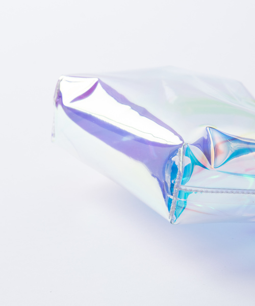 WEGO（ウィゴー）の「WEGO/がま口ショルダーバッグ（ショルダーバッグ・レディース・ブラック/その他1/その他2/ホワイト系その他/その他3・FREE）」の16枚目の写真