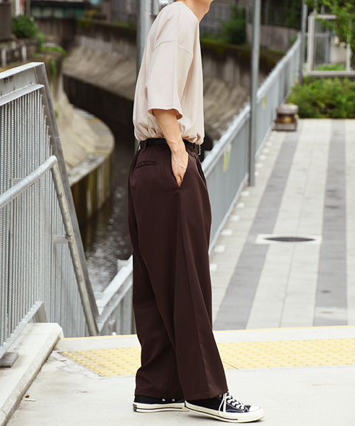 kutir（クティール）の「レトロカープリントＴシャツ（Tシャツ/カットソー・メンズ・ホワイト/ブラック/ベージュ・MEDIUM/LARGE）」の18枚目の写真