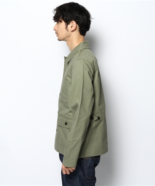BEAMS（ビームス）の「○【LEVI'S SKATEBOARDING / BDU JACKET