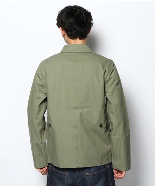 BEAMS（ビームス）の「○【LEVI'S SKATEBOARDING / BDU JACKET