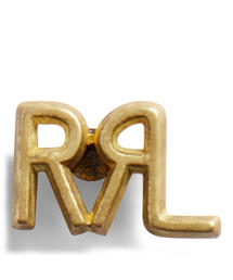 RRL（ダブル アール エル）の「4ピース モト ブラス ピン セット