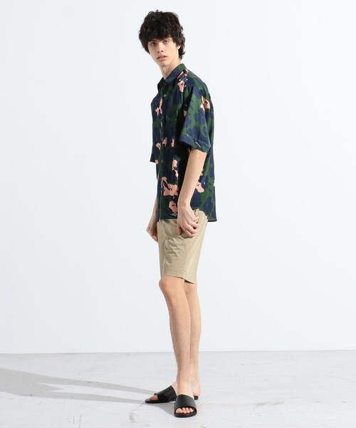 TOMORROWLAND （トゥモローランド）の「【別注】FRANCO BOSCHI×TOMORROWLAND スムースレザー シャワーサンダル（サンダル・メンズ・ブラウン/ブラック・40/39/41/42/43）」の21枚目の写真