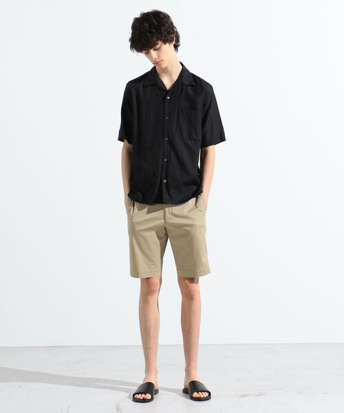 靴 xxuwxx8 FRANCO BOSCHI x TOMORROWLAND FRANCO BOSCHI レザー シャワーサンダル