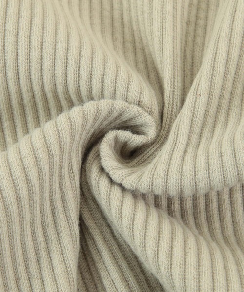 titivate（ティティベイト）の「ﾍﾝﾘｰﾈｯｸﾀﾝｸﾄｯﾌﾟ（タンクトップ・レディース・ブラック/モカ/グレイッシュベージュ/グリーン系その他/ラベンダー/アイボリー・M）」の21枚目の写真