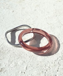 レディースのバングル リストバンド パープル 紫色系 ファッション通販 Zozotown