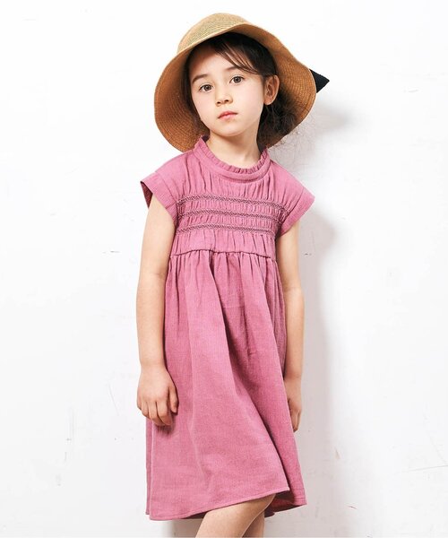 セール 3柄シャーリングワンピース ワンピース Apres Les Cours アプレレクール のファッション通販 Zozotown