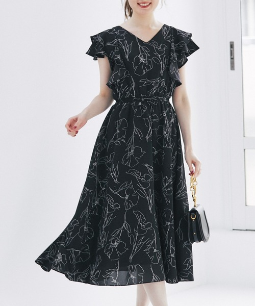 tocco closet（トッコ クローゼット）の「ラッフルフリルライン