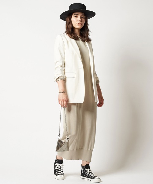 Whim Gazette（ウィムガゼット）の「ピークドラペルシングル