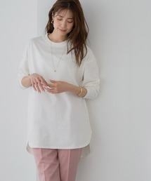 Pierrot | オーガニックコットンロンT(Tシャツ/カットソー)