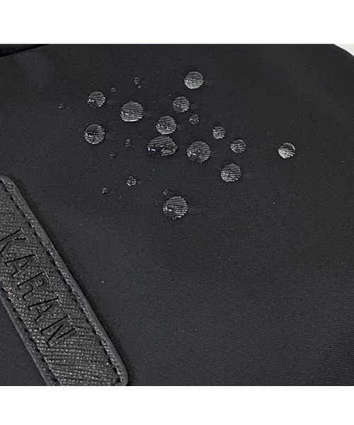 WESTBOY（ウエストボーイ）の「【WB ORIGINALS】Round silhouette shoulder back（ショルダーバッグ・メンズ・ブラック・FREE）」の12枚目の写真