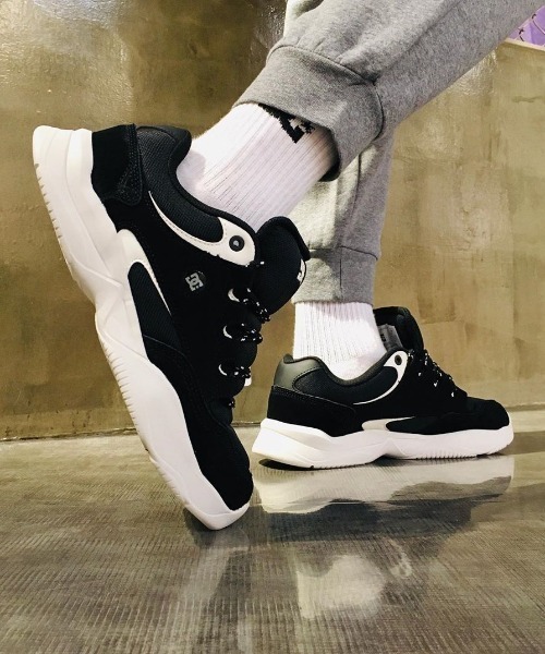 DC SHOE DCシューズ  メンズ　スニーカー 26.5cm US8.5 ディーシーシューズ バーサタイル LE 26.5cm (US8.5) IBB DM221004IBB