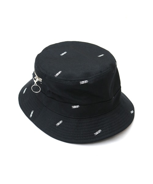 STAMPD LA バケットハット STAMPD（スタンプド）の「STAMPD/スタンプド F*** Off Bucket Hat