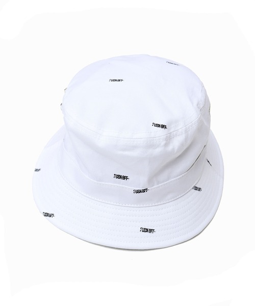 STAMPD バケットハット STAMPD（スタンプド）の「STAMPD/スタンプド F*** Off Bucket