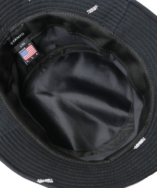 STAMPD（スタンプド）の「STAMPD/スタンプド F*** Off Bucket Hat