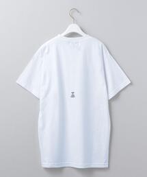 限定値下げroku 6 TODAY edition ロンT 別注】＜TODAY edition × 6＞ALL OVER LOVE FOR /Tシャツ
