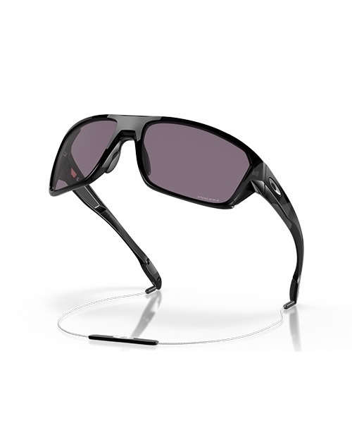 オークリー Oakley を購入できます Luxottica サングラス Split Oakley サングラス ファッション雑貨 Shot サングラス Oakley オークリー のファッション