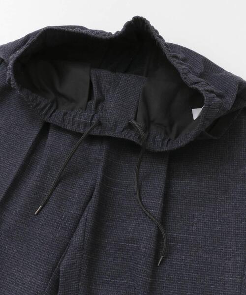 SENSE OF PLACE by URBAN RESEARCH(センスオブプレイスバイアーバンリサーチ)の「チェックテーパードパンツ B(その他パンツ・メンズ・ブラック/ネイビー・MEDIUM/LARGE)」の19枚目の写真