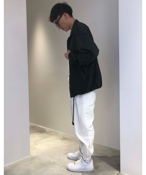 A.A.Spectrum（エーエースペクトラム）の「A.A.SPECTRUM WITH OUT PANTS AA20113001（その他パンツ・メンズ・ホワイト・SMALL）」の3枚目の写真